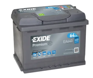 exide-battery